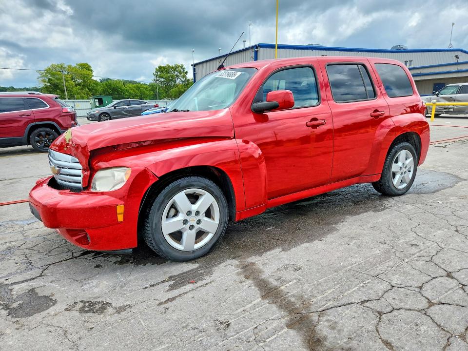 Aukcja sprzedaży 2011 Chevrolet Hhr, vin: 3GNBABFW2BS628271, numer aukcji: 62319886