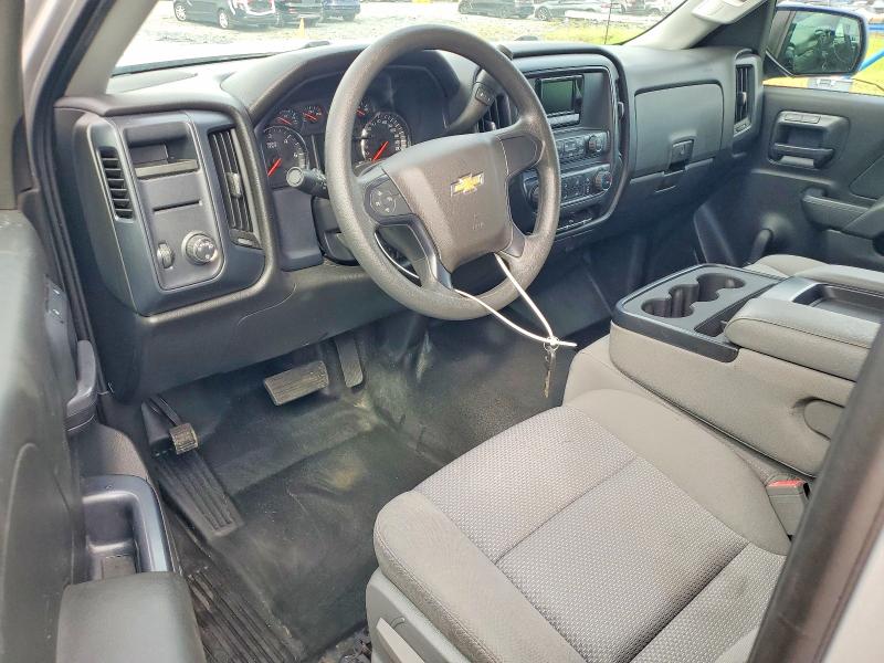 67083856 :رقم المزاد ، 1GCNCPEHXEZ395408 vin ، 2014 Chevrolet Silverado مزاد بيع