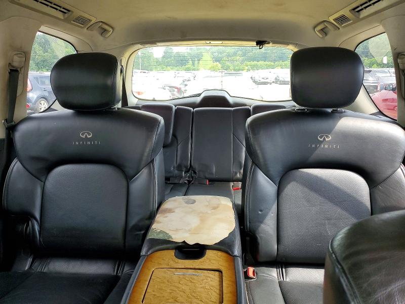 Продаж на аукціоні авто 2014 Infiniti Qx80, vin: JN8AZ2NF9E9553630, номер лоту: 64394026