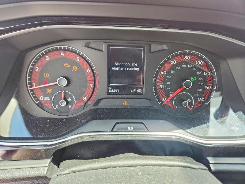 2019 Volkswagen Jetta მანქანა იყიდება აუქციონზე, vin: 3VWC57BU0KM182691, აუქციონის ნომერი: 66427906