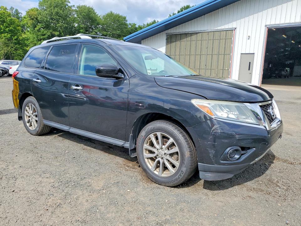 Aukcja sprzedaży 2015 Nissan Pathfinder, vin: 5N1AR2MM2FC650132, numer aukcji: 66060696
