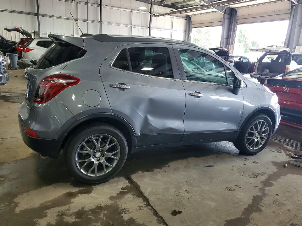 Продаж на аукціоні авто 2019 Buick Encore, vin: KL4CJ2SB1KB760055, номер лоту: 64221746