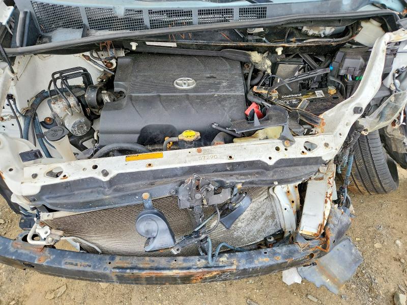 Продаж на аукціоні авто 2011 Toyota Sienna, vin: 5TDYK3DC7BS172030, номер лоту: 59881806