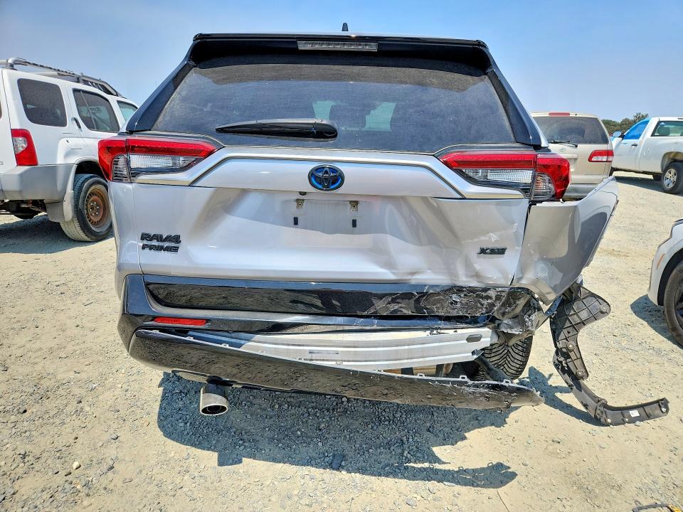 Aukcja sprzedaży 2022 Toyota Rav4 Prime, vin: JTMEB3FV1ND080154, numer aukcji: 63777606