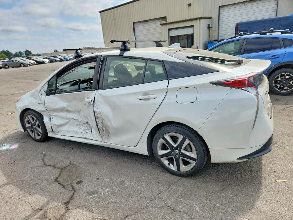 Aukcja sprzedaży 2016 Toyota Prius, vin: JTDKARFU1G3515621, numer aukcji: 64839266