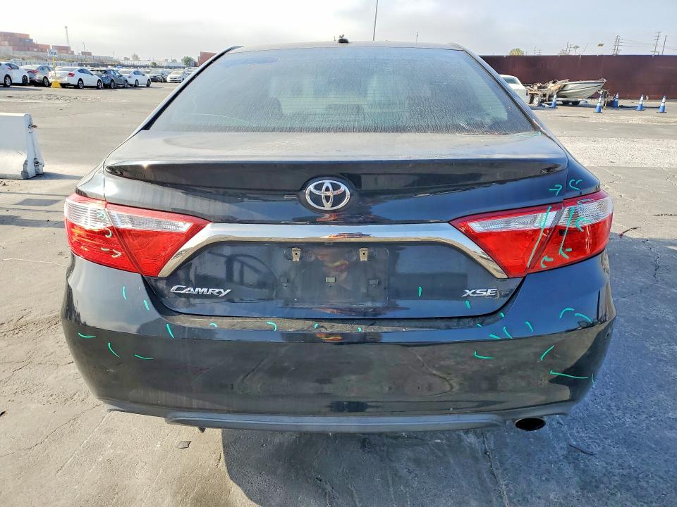 Продаж на аукціоні авто 2017 Toyota Camry, vin: 4T1BF1FK9HU695553, номер лоту: 63430566