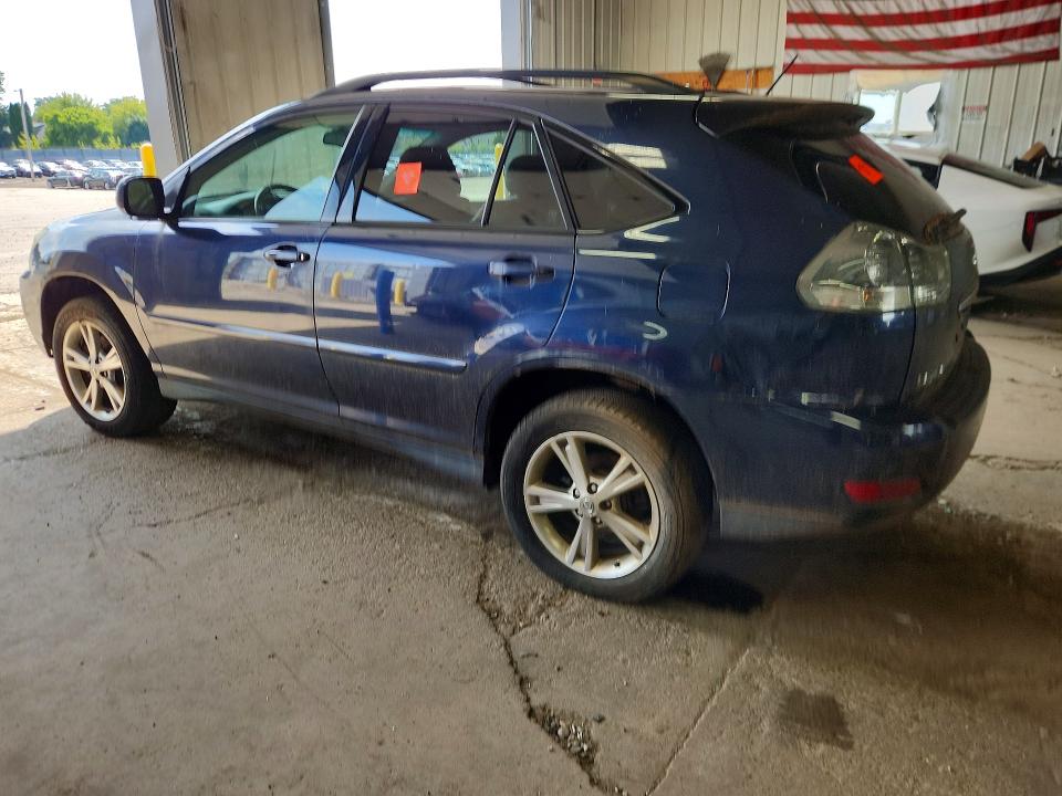 Auction sale of the 2006 Lexus Rx, vin: JTJHW31U860030129, lot number: 66595876