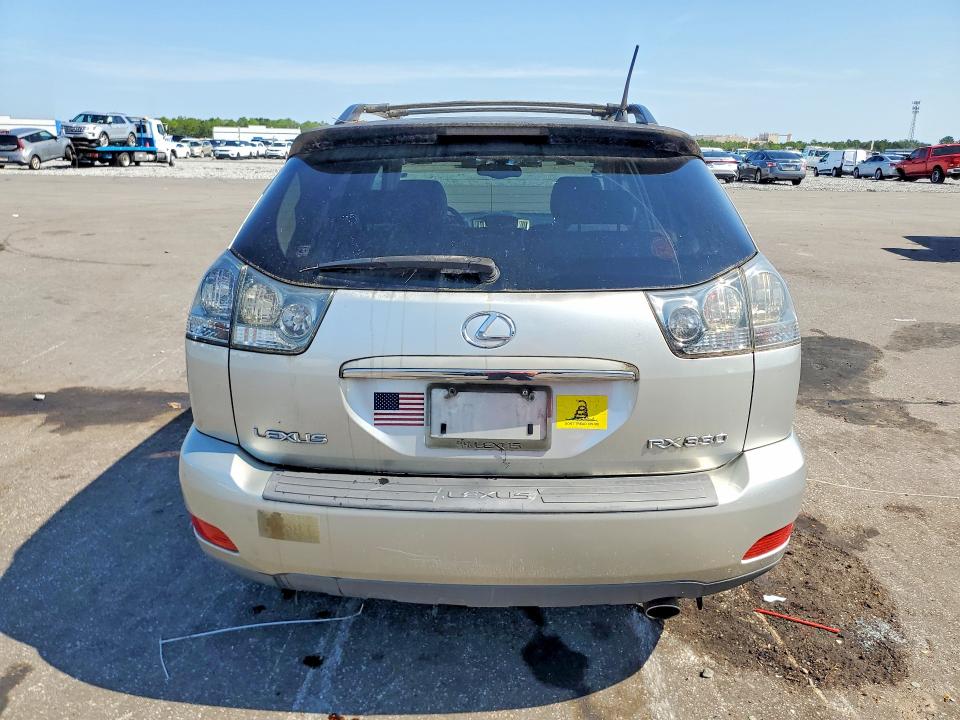 Продажа на аукционе авто 2004 Lexus Rx, vin: JTJGA31UX40004476, номер лота: 64782716