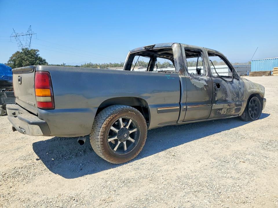 Aukcja sprzedaży 2001 Chevrolet Silverado, vin: 2GCEC19V111243940, numer aukcji: 63522306