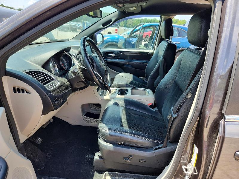 Aukcja sprzedaży 2015 Dodge Grand Caravan, vin: 2C4RDGCG8FR670925, numer aukcji: 64607086