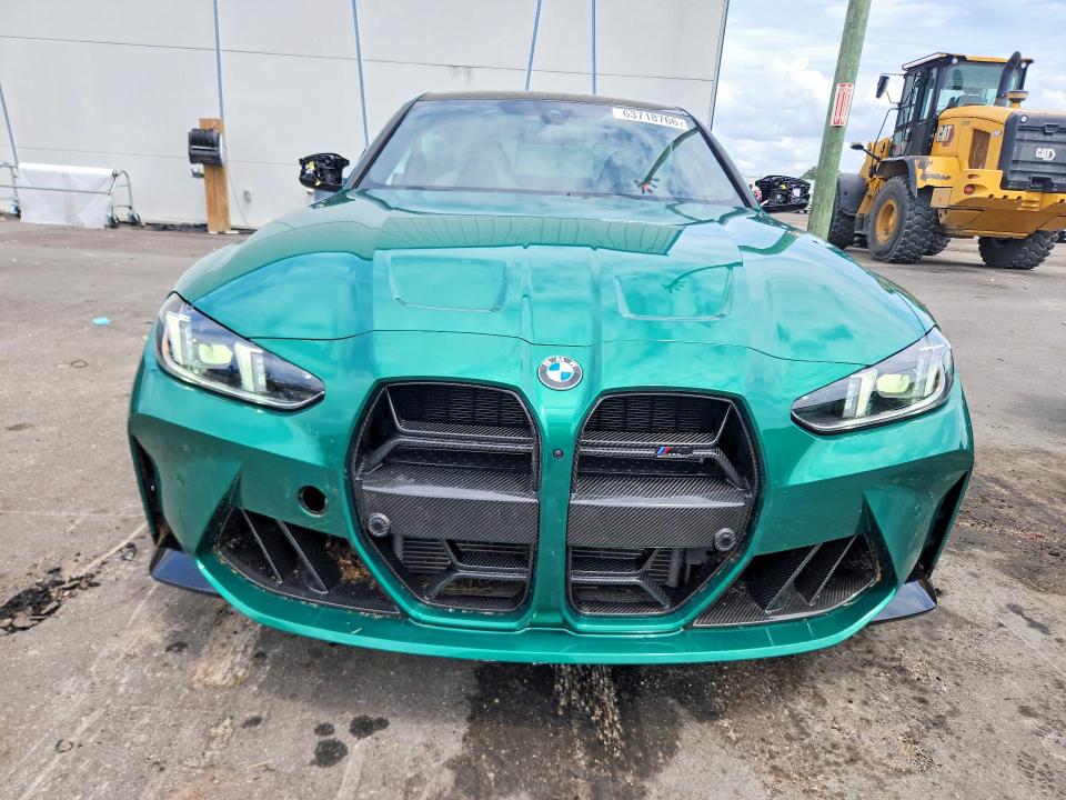 Aukcja sprzedaży 2026 Bmw M3, vin: WBS23HJ08TFV99043, numer aukcji: 63718766