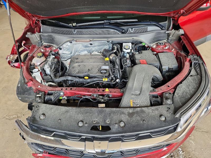 Продаж на аукціоні авто 2025 Chevrolet Trax, vin: KL77LHEP0SC284285, номер лоту: 64371976