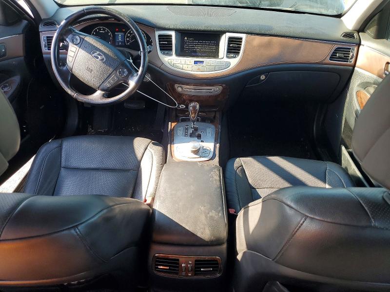 62941996 :رقم المزاد ، KMHGC46E69U030251 vin ، 2009 Hyundai Genesis مزاد بيع