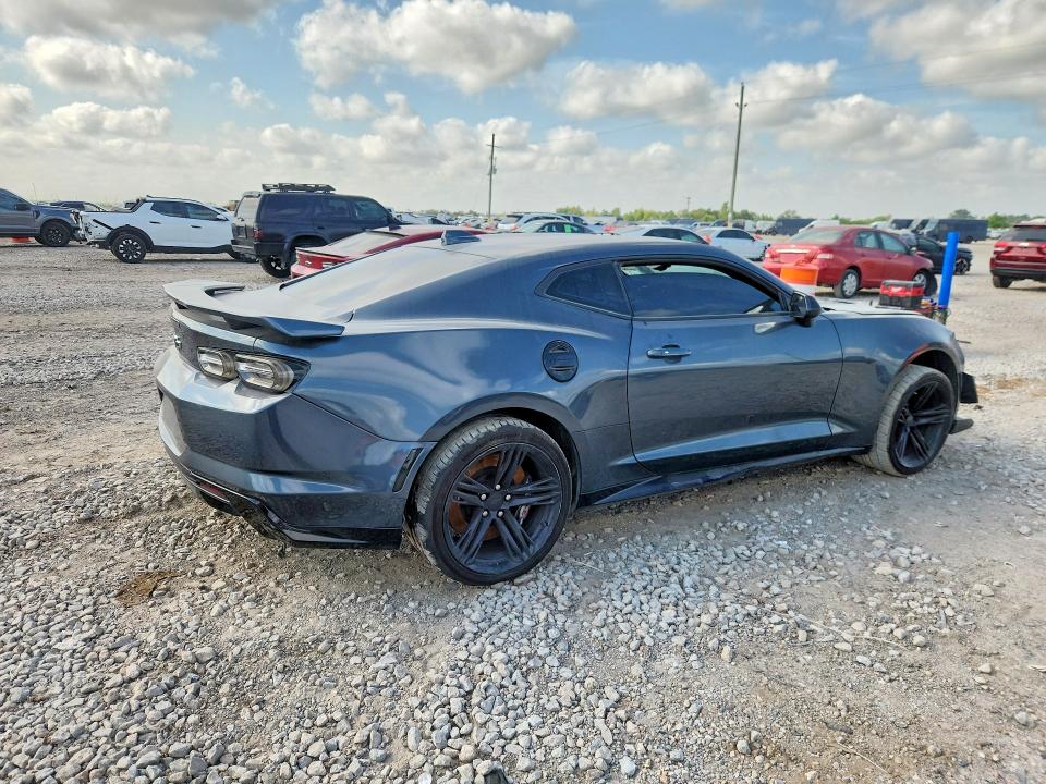 2020 Chevrolet Camaro მანქანა იყიდება აუქციონზე, vin: 1G1FK1R67L0135474, აუქციონის ნომერი: 66267666