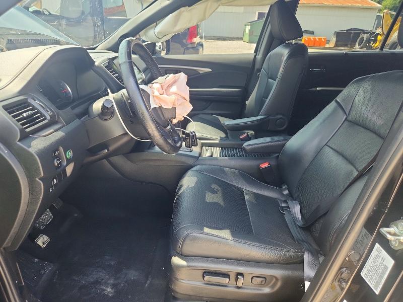 64322436 :رقم المزاد ، 5FNYF8H51LB005472 vin ، 2020 Honda Passport مزاد بيع