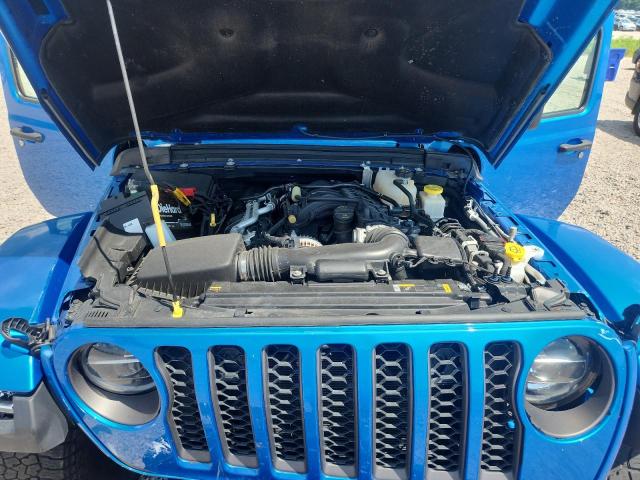 Auction sale of the 2022 Jeep Gladiator, vin: 1C6JJTEG8NL163484, lot number: 64752076