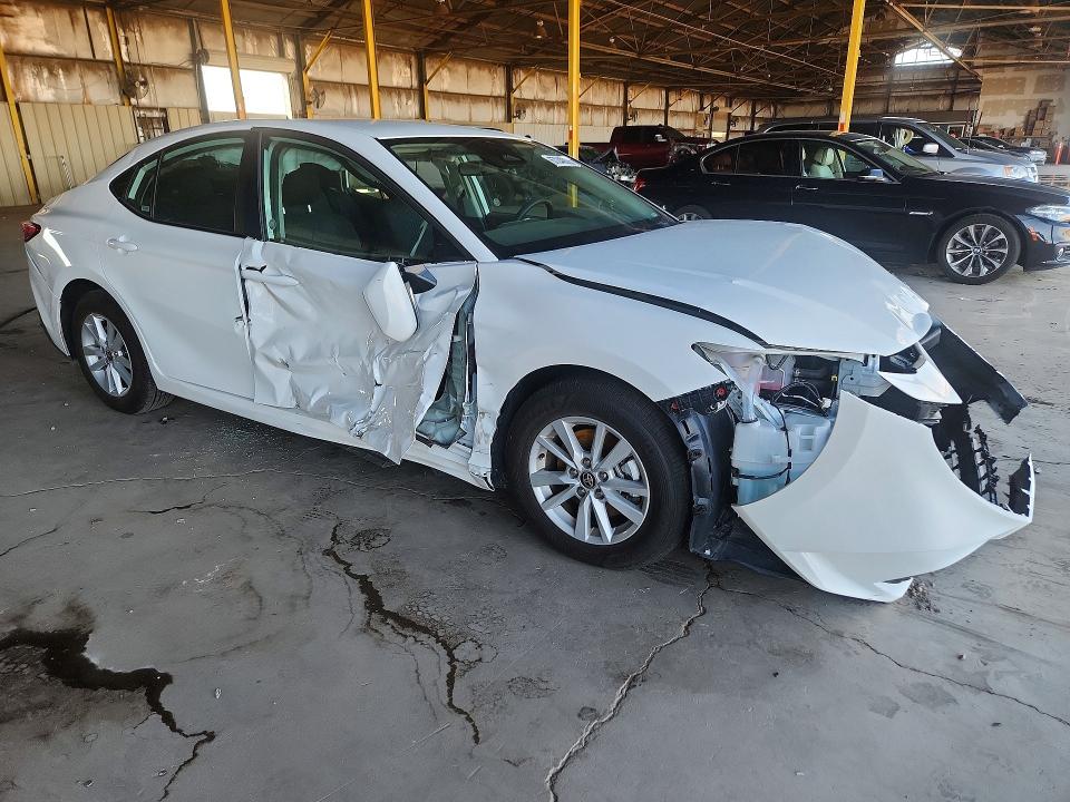Продаж на аукціоні авто 2026 Toyota Camry, vin: 4T1DAACK0TU252549, номер лоту: 67248826