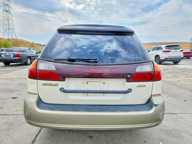 64475936 :رقم المزاد ، 4S3BH665627625892 vin ، 2002 Subaru Legacy مزاد بيع