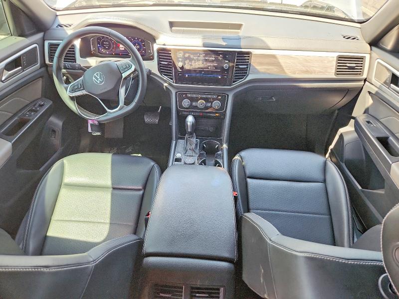 66267116 :رقم المزاد ، 1V2HE2CA5NC212482 vin ، 2022 Volkswagen Atlas Cross Sport مزاد بيع