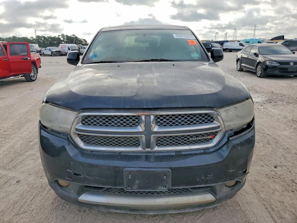63212876 :رقم المزاد ، 1C4RDHAG9DC653677 vin ، 2013 Dodge Durango مزاد بيع