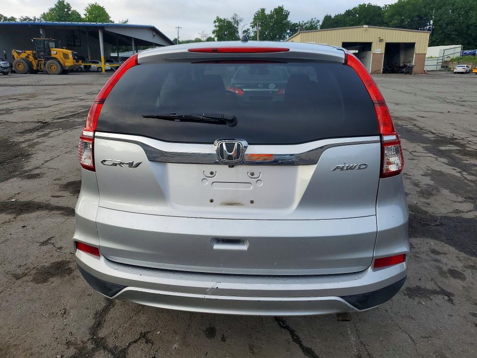 Продажа на аукционе авто 2016 Honda Cr-v, vin: 2HKRM4H5XGH624405, номер лота: 63641346