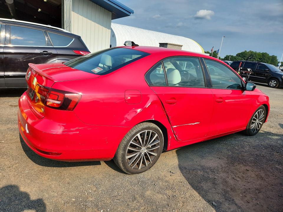 Aukcja sprzedaży 2016 Volkswagen Jetta, vin: 3VWD17AJXGM303354, numer aukcji: 64485406