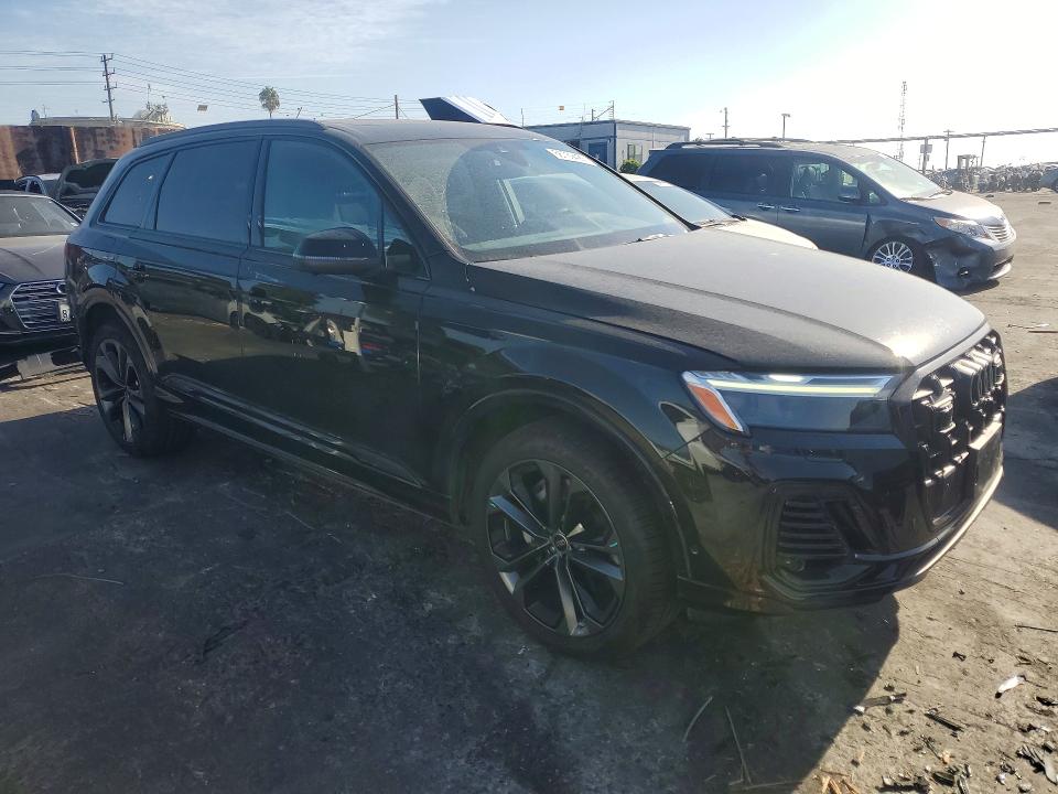 Aukcja sprzedaży 2025 Audi Q7, vin: WA1LVBF79SD022759, numer aukcji: 66769426