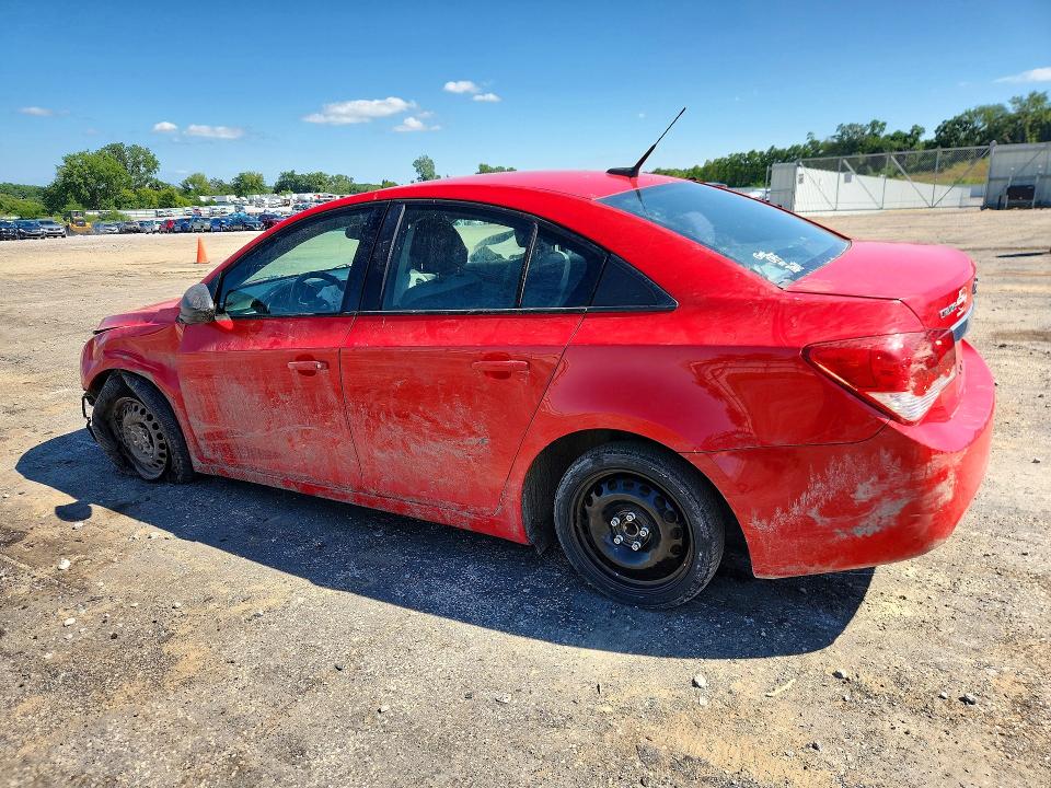 Aukcja sprzedaży 2014 Chevrolet Cruze, vin: 1G1PA5SH5E7433932, numer aukcji: 63580226