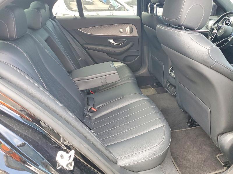 2022 Mercedes-benz E მანქანა იყიდება აუქციონზე, vin: W1KZF8DB3NB025699, აუქციონის ნომერი: 65114656