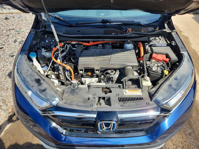2021 Honda Cr-v მანქანა იყიდება აუქციონზე, vin: 7FART6H52ME025110, აუქციონის ნომერი: 66433216
