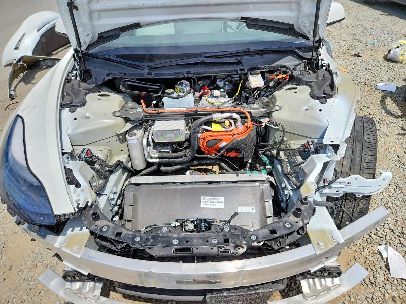 Продажа на аукционе авто 2022 Tesla Model 3, vin: 5YJ3E1EA3NF347188, номер лота: 65557366