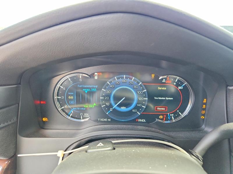 Aukcja sprzedaży 2019 Cadillac Escalade, vin: 1GYS4BKJ4KR338394, numer aukcji: 63775686