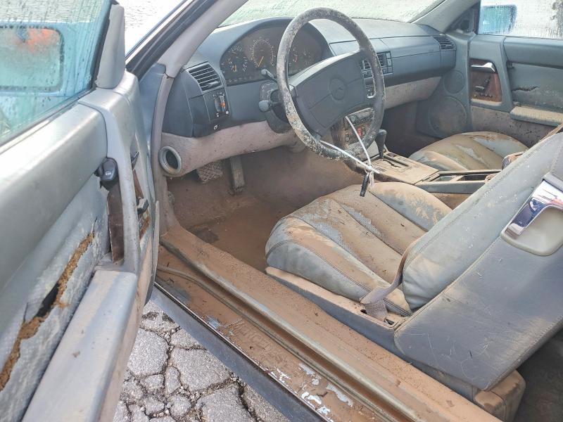 Продаж на аукціоні авто 1990 Mercedes-benz 300, vin: WDBFA61E9LF006481, номер лоту: 64503986
