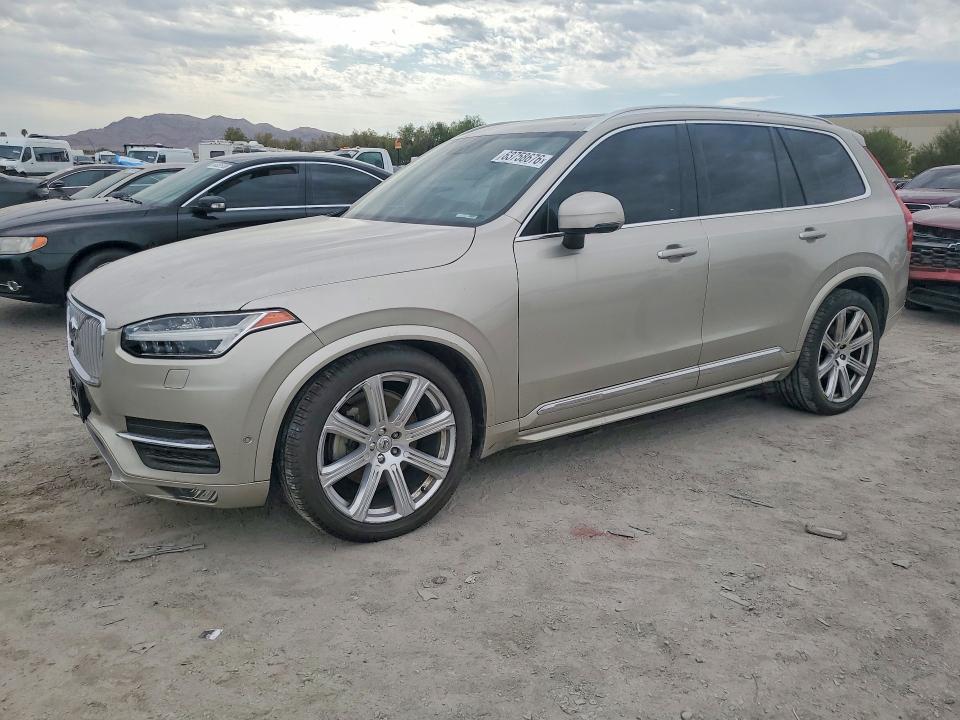 63758676 :رقم المزاد ، YV4A22PL8J1198636 vin ، 2018 Volvo Xc90 مزاد بيع