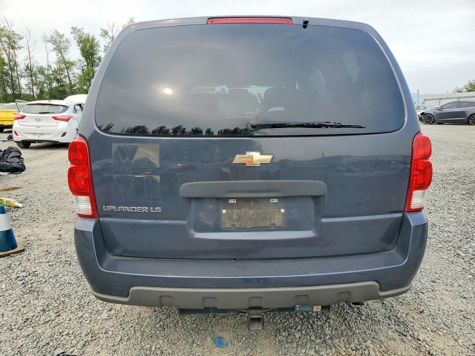 Aukcja sprzedaży 2008 Chevrolet Uplander, vin: 1GNDV231X8D210796, numer aukcji: 66258666