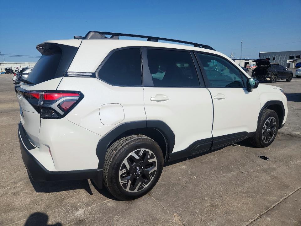 2026 Subaru Forester მანქანა იყიდება აუქციონზე, vin: 4S4SLDD6XT3049758, აუქციონის ნომერი: 63261296