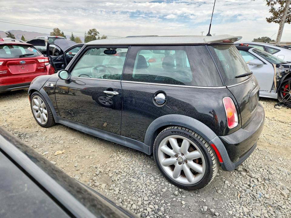 Aukcja sprzedaży 2003 Mini Cooper, vin: WMWRE33433TD60732, numer aukcji: 66388446