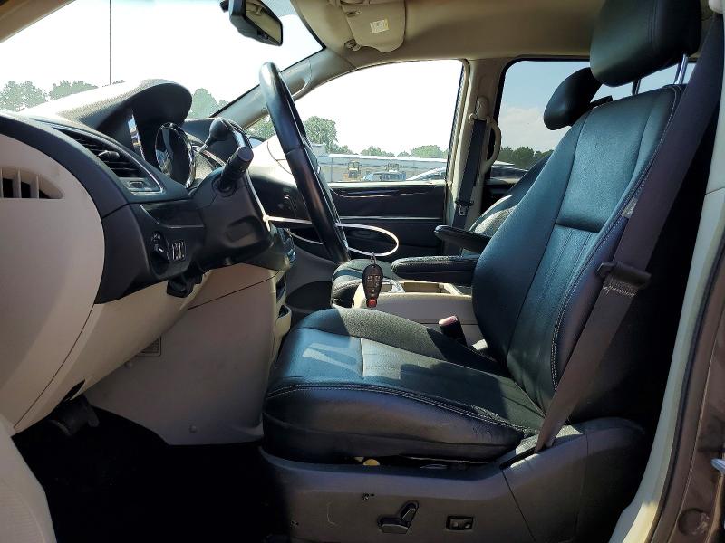 66074066 :رقم المزاد ، 2C4RC1BG5GR214870 vin ، 2016 Chrysler Town & Country مزاد بيع