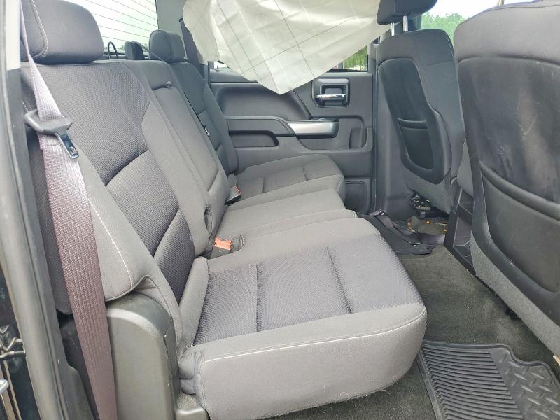 2015 Chevrolet Silverado მანქანა იყიდება აუქციონზე, vin: 3GCUKREC9FG510208, აუქციონის ნომერი: 66947506