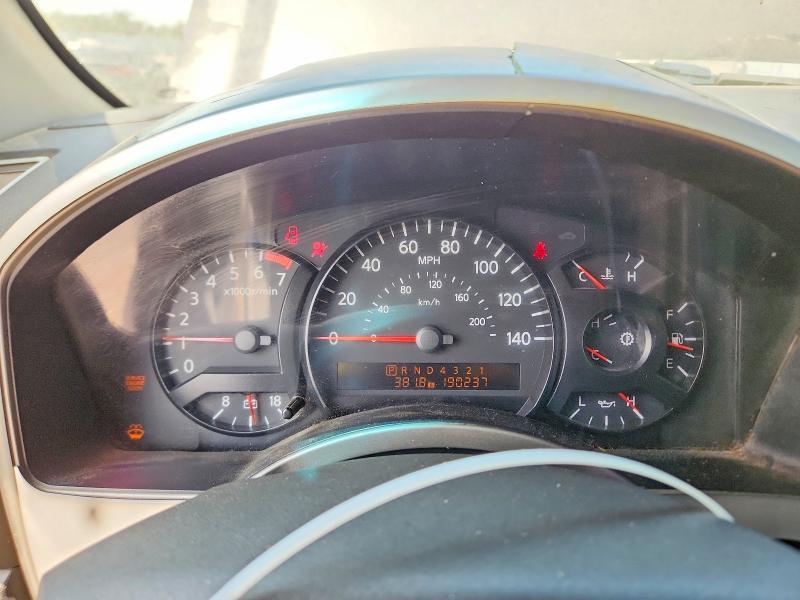 2004 Nissan Titan მანქანა იყიდება აუქციონზე, vin: 1N6AA07AX4N577060, აუქციონის ნომერი: 64672836