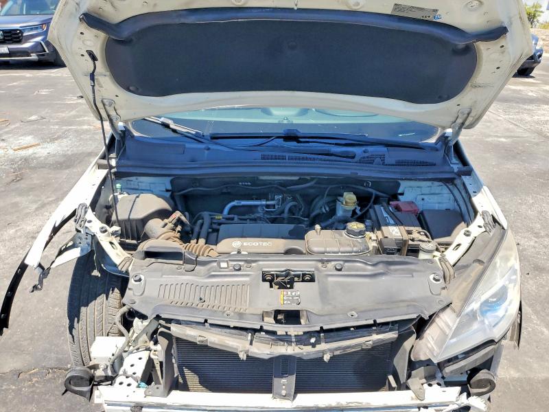 65370666 :رقم المزاد ، KL4CJCSB9FB031278 vin ، 2015 Buick Encore مزاد بيع