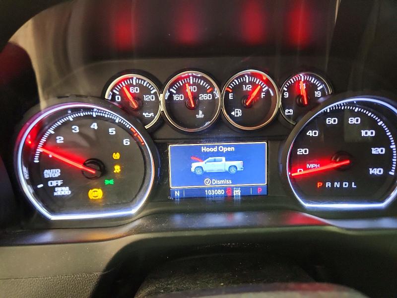 Aukcja sprzedaży 2019 Chevrolet Silverado, vin: 1GCPYEEK4KZ424195, numer aukcji: 67094016