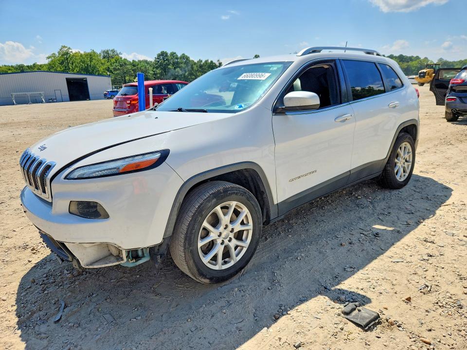 Aukcja sprzedaży 2018 Jeep Cherokee, vin: 1C4PJLCB1JD573932, numer aukcji: 66080996