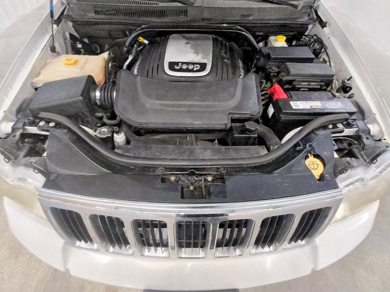 2008 Jeep Grand Cherokee მანქანა იყიდება აუქციონზე, vin: 1J8HR58288C153109, აუქციონის ნომერი: 64641456