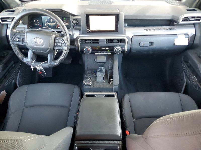 66204956 :رقم المزاد ، 3TMLB5JN7SM110705 vin ، 2025 Toyota Tacoma مزاد بيع