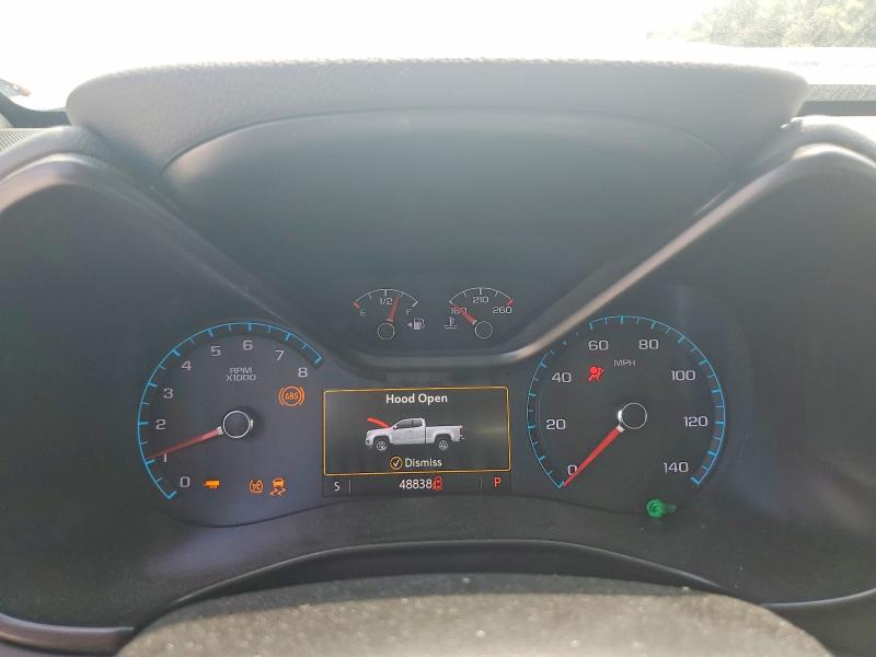 Aukcja sprzedaży 2022 Chevrolet Colorado, vin: 1GCGTDEN7N1303117, numer aukcji: 65025756