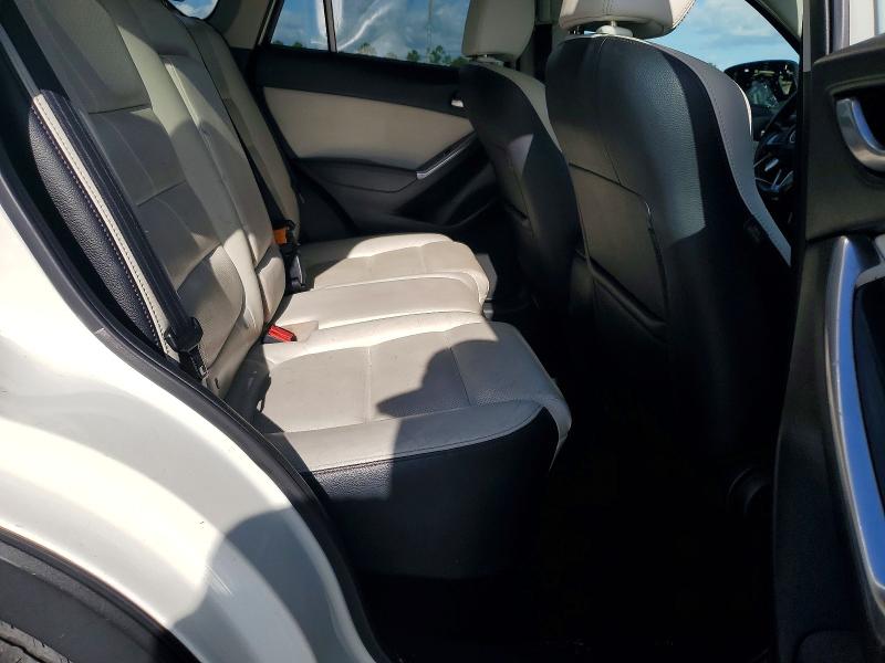 65561406 :رقم المزاد ، JM3KE2DYXG0618725 vin ، 2016 Mazda Cx-5 مزاد بيع