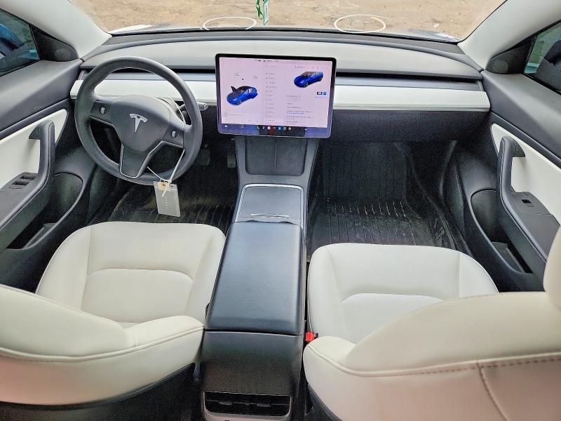 Продаж на аукціоні авто 2021 Tesla Model 3, vin: 5YJ3E1EB1MF918037, номер лоту: 66952806