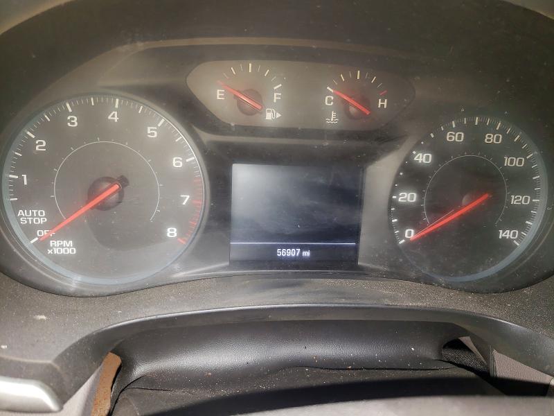Продажа на аукционе авто 2017 Chevrolet Malibu, vin: 1G1ZB5ST9HF281495, номер лота: 64182466