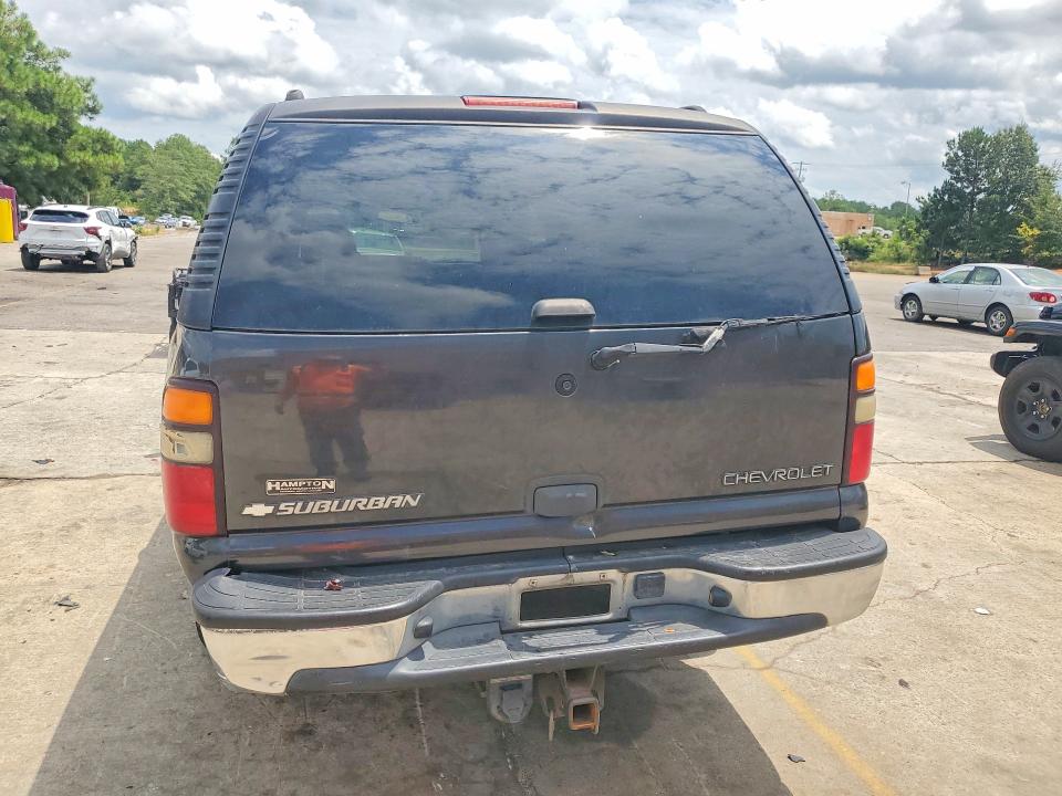 Aukcja sprzedaży 2004 Chevrolet Suburban, vin: 3GNEC16Z64G115946, numer aukcji: 64087916